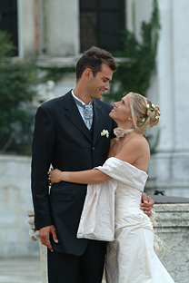 Professional Wedding Photographer in Venice