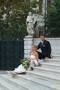 Professional Wedding Photographer in Venice