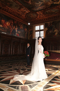 Professional Wedding Photographer in Venice