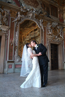 Professional Wedding Photographer in Venice