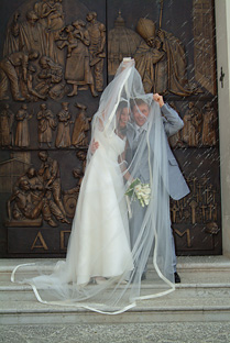 Professional Wedding Photographer in Venice