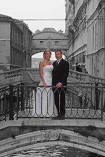 Professional Wedding Photographer in Venice