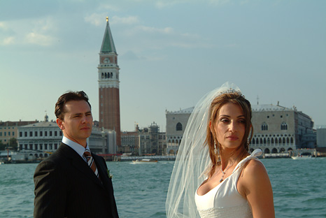 Professional Wedding Photographer in Venice