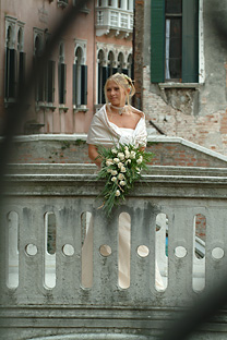 Professional Wedding Photographer in Venice